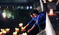 Hải Dương: Tổ chức thắp nến tri ân các anh hùng liệt sĩ