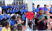 Sinh viên tình nguyện đưa truyền thông giới tính đến vùng sâu, vùng xa Lào Cai 