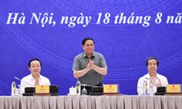 Thủ tướng Phạm Minh Chính dự Hội nghị Tổng kết năm học 2022 - 2023