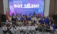 Sôi động tại &apos;FTS’s Got Talent 2023&apos; của sinh viên Khoa Du lịch, Trường Đại học Phenikaa