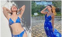 Ninh Dương Lan Ngọc- siêu mẫu Hà Anh