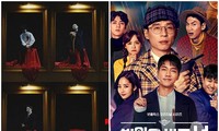 “Busted!” trở lại với mùa 3 đình đám gấp bội; Lộ diện “siêu hit” đầu tiên của K-pop 2021