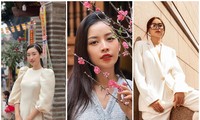 “Sao” Việt diện đồ và trang điểm cho dịp Tết Tân Sửu 2021: Áo dài tay phồng và bộ suit lên ngôi