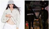 Trần Tiểu Vy ngay đầu năm đã khiến “dân tình mãn nhãn”; Vĩnh Thụy xuất hiện công khai bên bạn gái là “ái nữ” đại gia