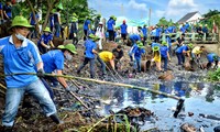 Nhiều công trình, phần việc hiệu quả trong Tháng Thanh niên 2020