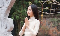 Miss Charm Quỳnh Nga - hơn cả một gương mặt “đẹp như nữ thần“