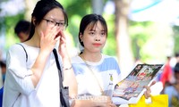 Gần 3,8 triệu nguyện vọng đăng ký xét tuyển đại học, cao đẳng năm 2021