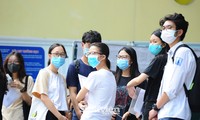 Công bố phổ điểm 9 môn thi tốt nghiệp THPT