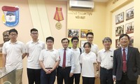 Việt Nam giành 2 Huy chương Vàng tại Olympic Toán học quốc tế năm 2020