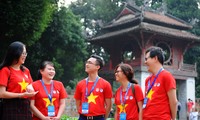 Hơn 200 đại biểu dự Diễn đàn Trí thức trẻ Việt Nam toàn cầu lần thứ III