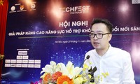 Hỗ trợ hơn 190 tỉ đồng cho các dự án thanh niên khởi nghiệp