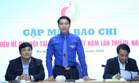 Hơn 400 đại biểu dự Đại hội Tài năng trẻ Việt Nam lần thứ III