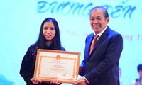Tuyên dương 145 học sinh, sinh viên, thanh niên dân tộc thiểu số tiêu biểu