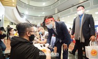 Khai mạc ngày hội hiến máu “Chủ Nhật Đỏ 2021“