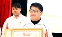 Nhiều gương mặt xuất sắc nằm trong 20 đề cử “Gương mặt trẻ Việt Nam tiêu biểu 2020“