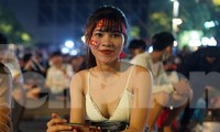 NHM TPHCM hụt hẫng vì phố đi bộ Nguyễn Huệ không trực tiếp trận U23 Việt Nam gặp U23 Saudi Arabia