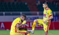 Sài Gòn FC 0-1 Thanh Hoá: Ngoại binh sút hỏng penalty, Sài Gòn FC bại trận