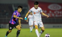 Sài Gòn FC hoà đáng tiếc trước Viettel trên sân nhà