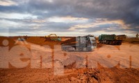 Cận cảnh thi công dự án sân bay tỷ đô lớn nhất Việt Nam 