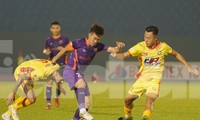 HLV Lư Đình Tuấn: B.Bình Dương đã hoàn thành chỉ tiêu