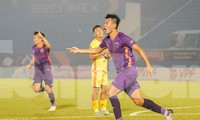 Lội ngược dòng thuyết phục, B.Bình Dương khiến Thanh Hoá ra về trắng tay
