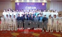 B.Bình Dương đặt mục tiêu có huy chương ở mùa giải V-League 2023
