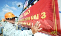 Long An động thổ dự án Vành đai 3 TPHCM 