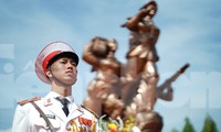 &apos;Đêm trắng Vĩnh Lộc&apos; làm nên tượng đài dân công hoả tuyến