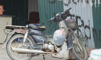 Hà Nội lập kế hoạch đo kiểm khí thải xe máy cũ