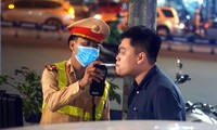 Mức phạt nồng độ cồn tài xế cần biết