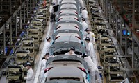 COVID-19 khiến hoạt động sản xuất ô tô, xe máy ngưng trệ tại Trung Quốc
