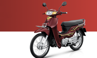 Hé lộ mẫu Honda Dream đời mới tại Việt Nam