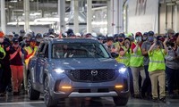 Mazda CX-5 đứng trước nguy cơ khai tử