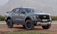 Ford Ranger có thêm biến thể mới 