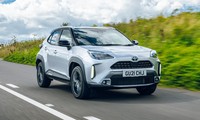 Toyota sắp trình làng SUV mới tại Đông Nam Á