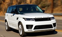 Land Rover triệu hồi hơn 2.000 xe do nguy cơ cháy nổ