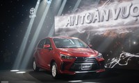 Toyota Wigo mới không ảnh hưởng bởi bê bối gian lận thử nghiệm