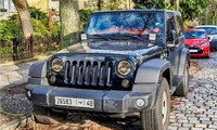 Xe gầm cao bị phân biệt đối xử tại thủ đô nước Pháp