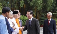 Chủ tịch nước Võ Văn Thưởng: Thành phố Hồ Chí Minh đang đứng trước sứ mệnh lịch sử