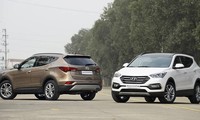 Triệu hồi gần 5.700 xe Hyundai Santa Fe tại Việt Nam bởi lỗi phanh