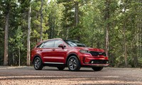 Triệu hồi Kia Sorento do liên quan tới hơn 100 vụ tai nạn tại Mỹ