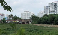 Một góc khu đất 32 ha Quốc Cường Gia Lai mua hụt từ Công ty Tân Thuận. Ảnh: Tuyết Nguyễn 
