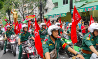 Tết Nguyên tiêu người Hoa ở quận 5 nhận Bằng Di sản văn hóa phi vật thể quốc gia 