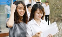 Thi THPT quốc gia: Tách 2 phần có phức tạp?