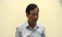 Ông Đinh Quý Nhân, Giám đốc Sở GD-ĐT Quảng Bình.