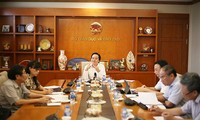 Bộ trưởng Phùng Xuân Nhạ chủ trì cuộc họp đánh giá công tác chuẩn bị kỳ thi THPT quốc gia năm 2019