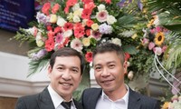 Trong năm qua, “Táo” Quang Thắng chính thức về “chung nhà” cùng Công Lý.