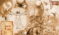 Thiên tài Leonardo Da Vinci đã thiết kế công trình nào để chống đại dịch?