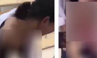 Điểm nhấn giáo dục: Nữ sinh Quảng Ninh bị lột đồ, quay clip ngay tại lớp học