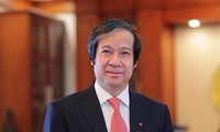 PGS.TS Nguyễn Kim Sơn-Bộ trưởng GD&ĐT